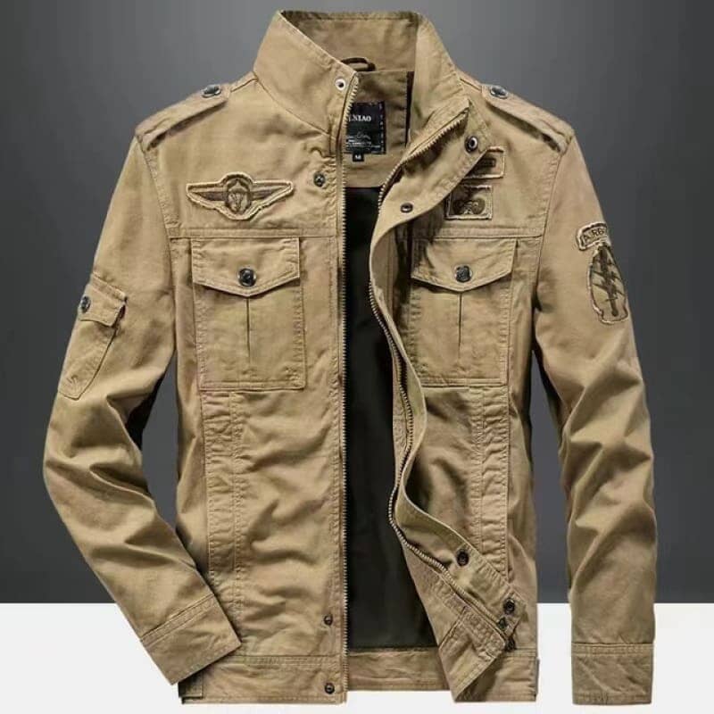 Jaqueta Militar Masculina Army - Direct Ofertas
