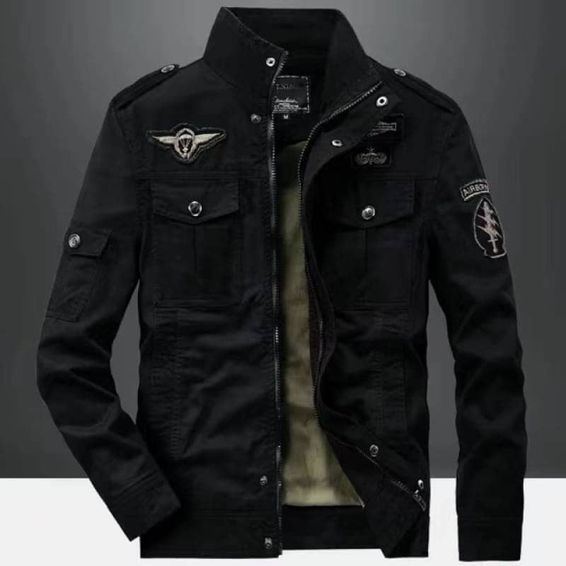 Jaqueta Militar Masculina Army - Direct Ofertas
