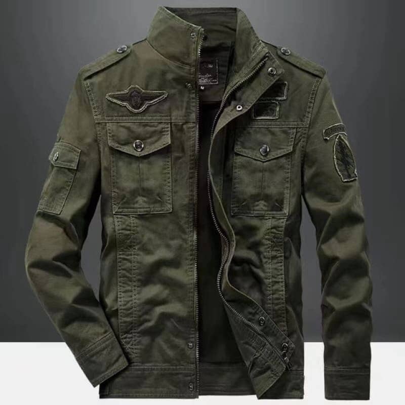 Jaqueta Militar Masculina Army - Direct Ofertas
