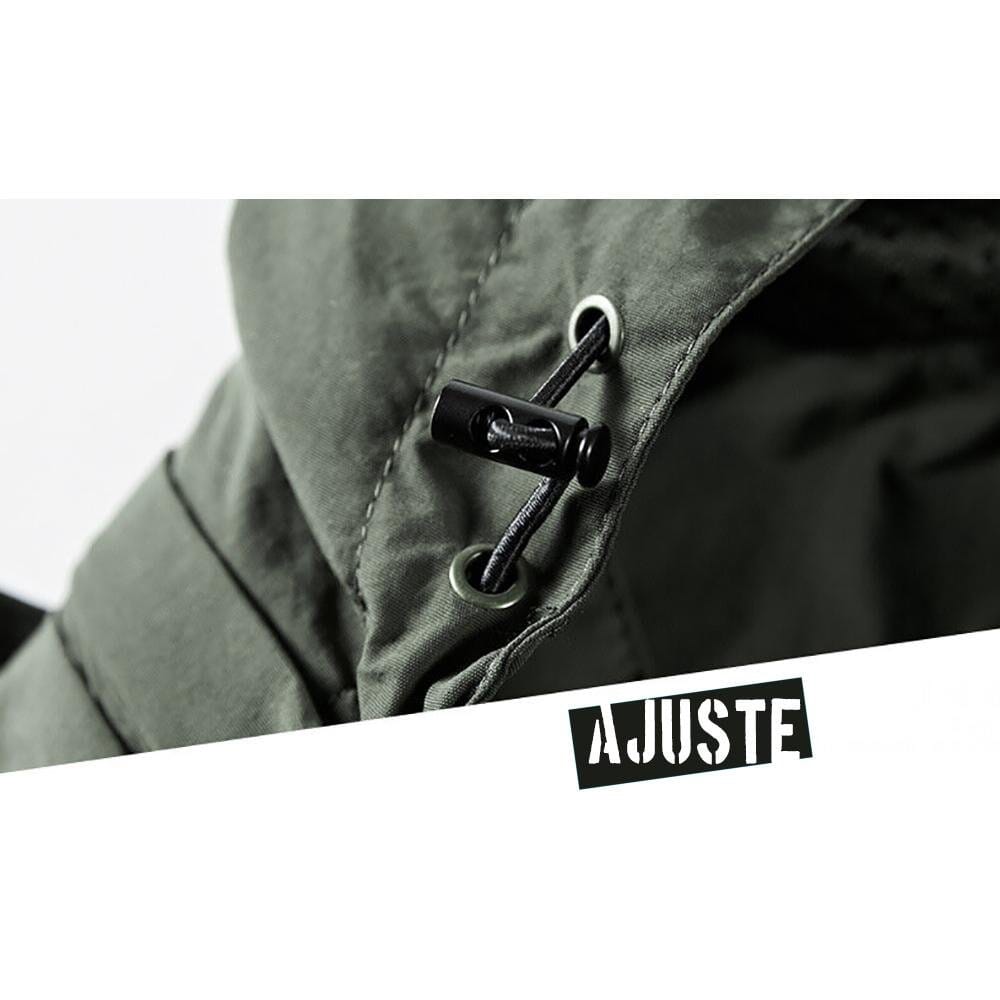 Jaqueta Tática Militar a Prova De Água - Direct Ofertas