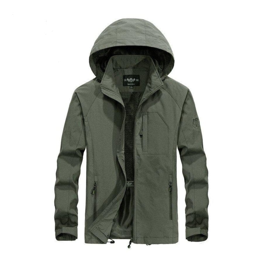 Jaqueta Tática Militar a Prova De Água - Direct Ofertas