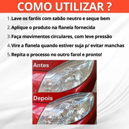 JL RestauraFarol (compre 1 leve 2) - Direct Ofertas