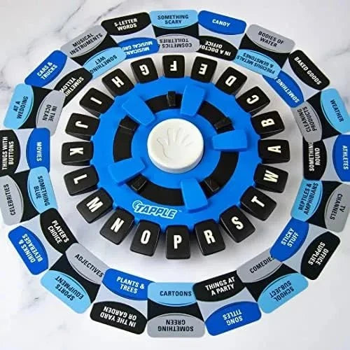 Jogo Trava Letras Stop Diversão Garantida® Jogo Trava Letras Stop Diversão P6 Direct Ofertas 