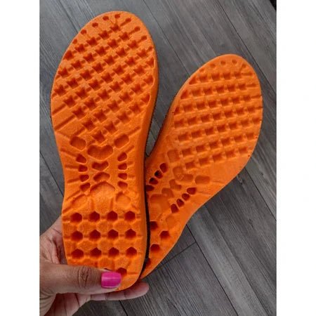 KIT 2 Pares de Palmilha Ortopédica de Gel P.U - Vitalis Sport™ - Direct Ofertas