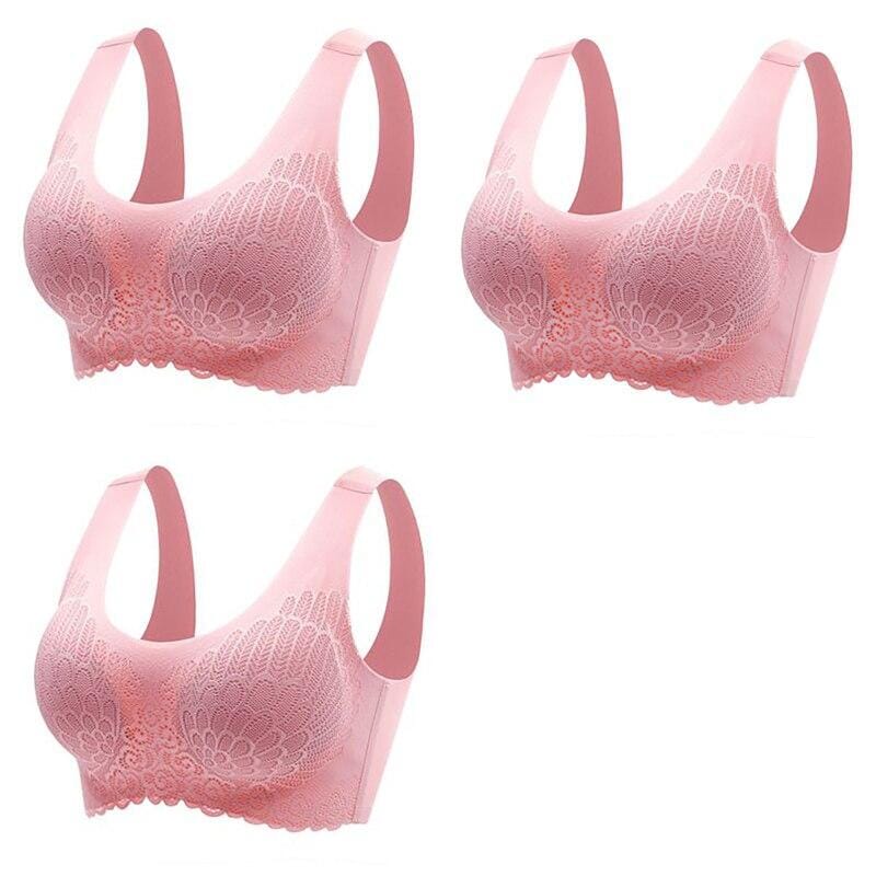 [KIT 3 PEÇAS] Sutiã Confort Up 5D - [OFERTA RELÂMPAGO] - Frete Grátis - Direct Ofertas