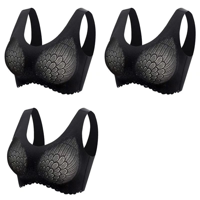 [KIT 3 PEÇAS] Sutiã Confort Up 5D - [OFERTA RELÂMPAGO] - Frete Grátis - Direct Ofertas