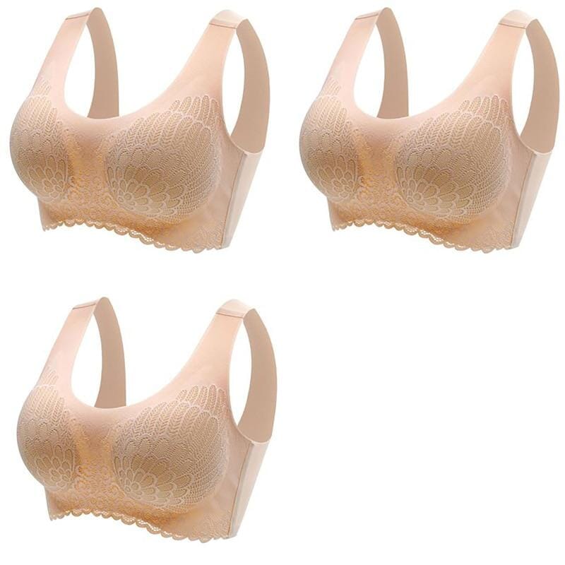 [KIT 3 PEÇAS] Sutiã Confort Up 5D - [OFERTA RELÂMPAGO] - Frete Grátis - Direct Ofertas
