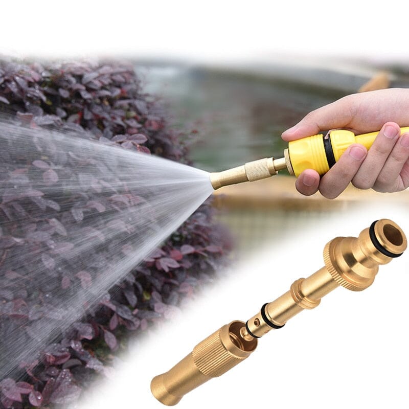 Kit Completo Bocal de Alta Pressão para Mangueira Regulável para Limpeza Kit Completo Bocal de Alta P13 Direct Ofertas 