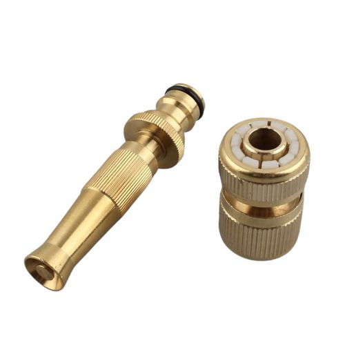 Kit Completo Bocal de Alta Pressão para Mangueira Regulável para Limpeza Kit Completo Bocal de Alta P13 Direct Ofertas 