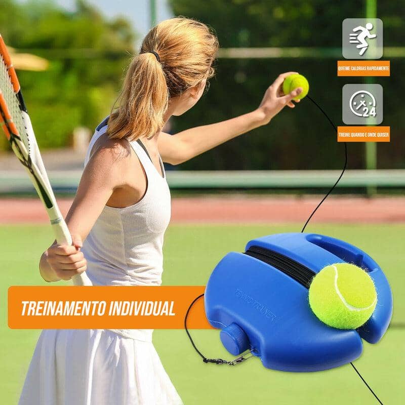 Kit de Tênis para Treinamento Sozinho - Direct Ofertas