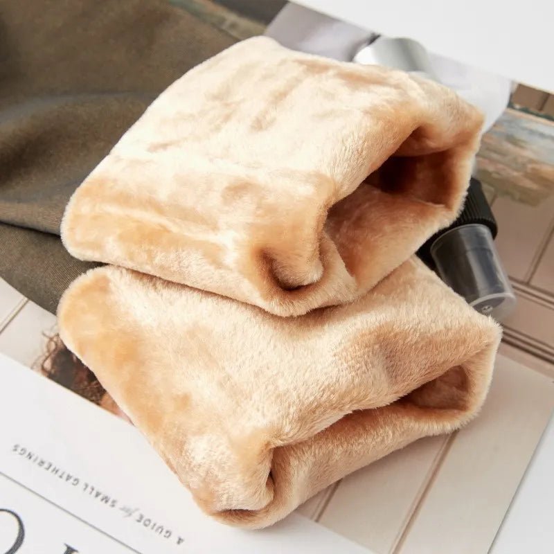 Kit Meia Calça Forrada Translúcida com Aquecimento (COMPRE 1 LEVE 2) - Direct Ofertas