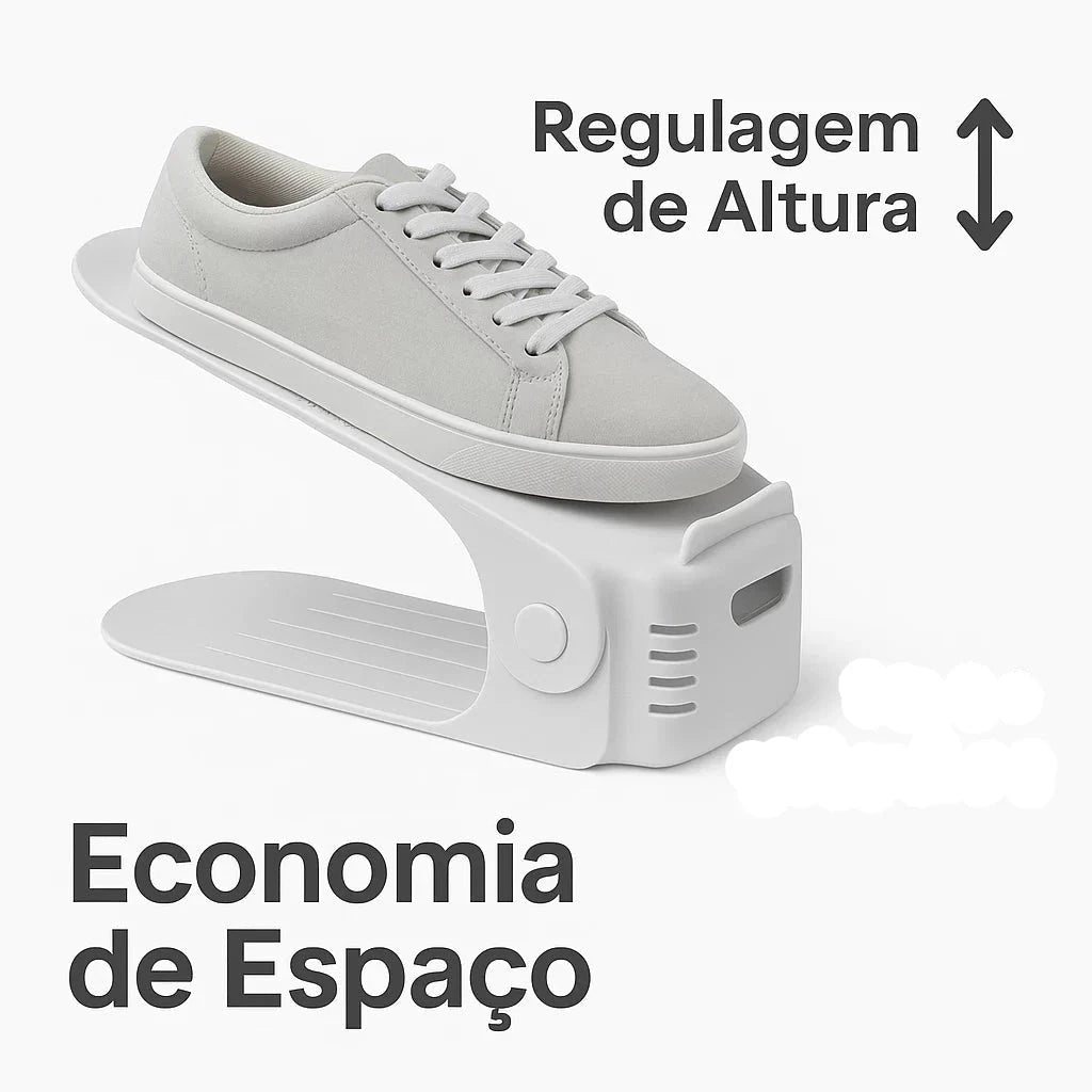Kit Organizador MaxShoes - Direct Ofertas