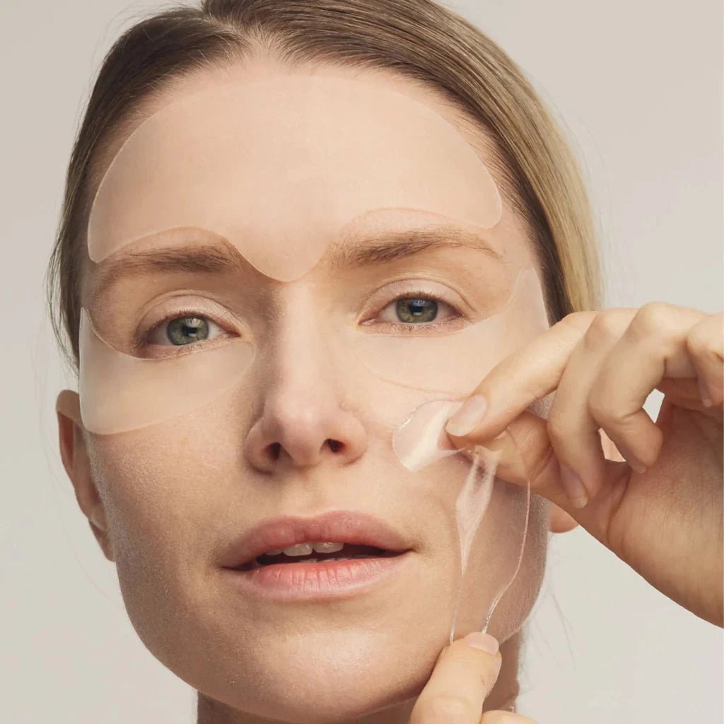 Kit Rejuvene Clean - Adesivos Anti - Rugas das famosas (Reutilizável por até 60 vezes) - Direct Ofertas