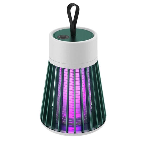Lâmpada Mata Mosquitos Ultravioleta - COMPRE 1 E GANHE OUTRO DE BRINDE! - Direct Ofertas