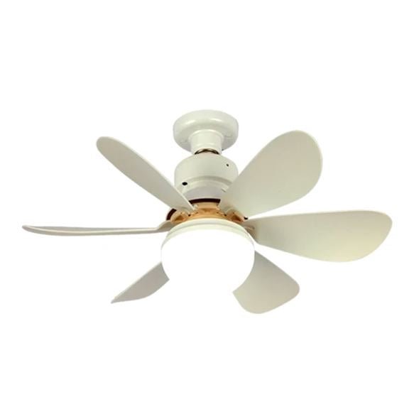 Lâmpada Ventilador Ultra LED 2 em 1 [ULTRA POTENTE] - Direct Ofertas