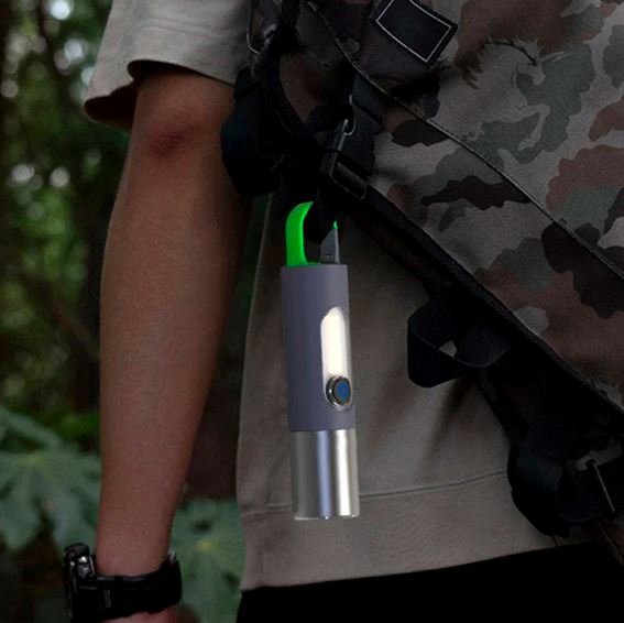 Lanterna Laser Max [ULTRA POTENTE] - Direct Ofertas