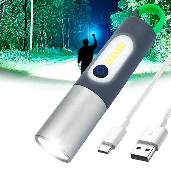 Lanterna Laser Max [ULTRA POTENTE] - Direct Ofertas