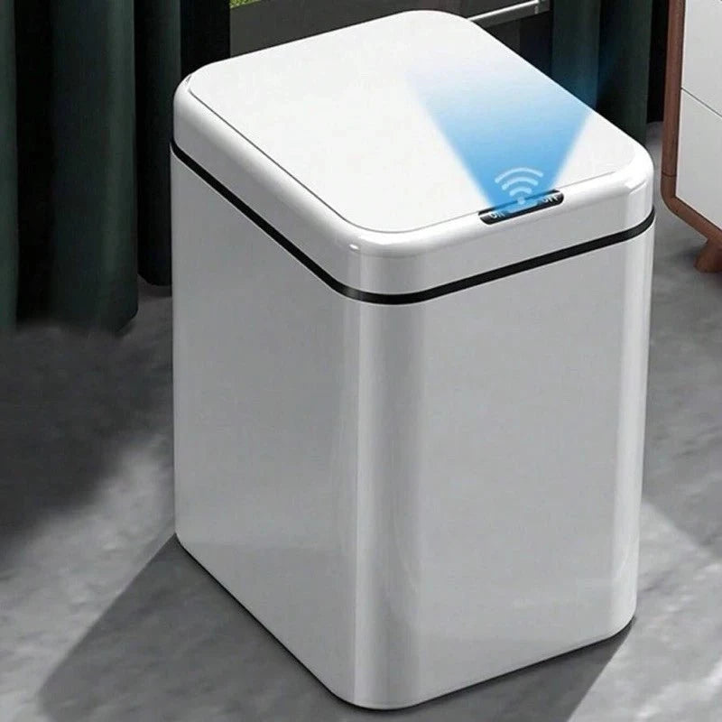 Lixeira com Sensor Automático Inteligente Lixeira com Sensor PS1 Direct Ofertas 