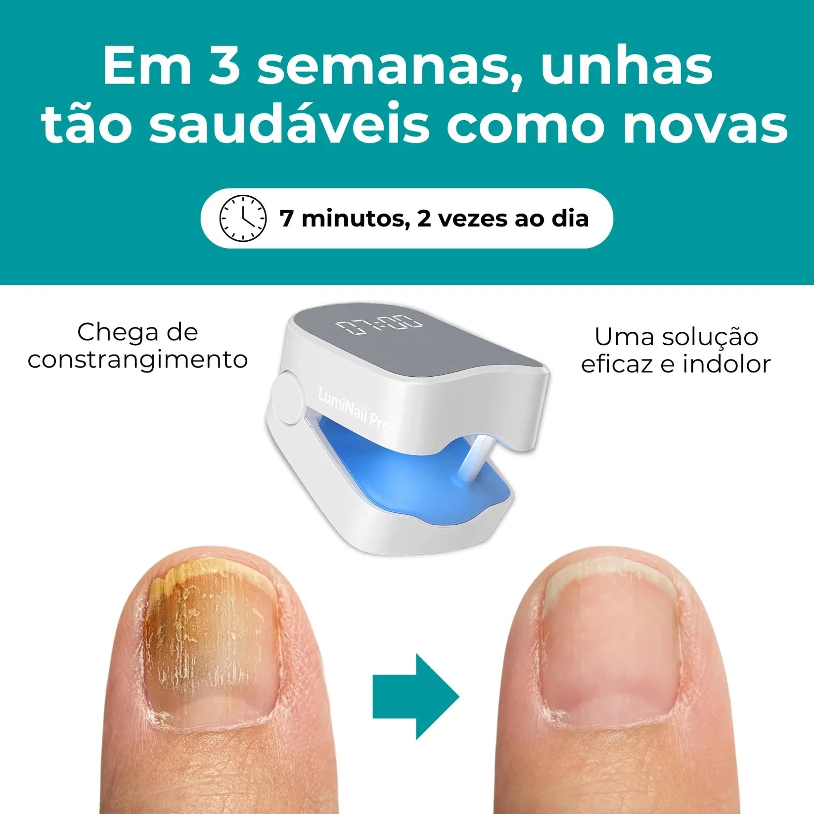 LumiNail Pro - Direct Ofertas