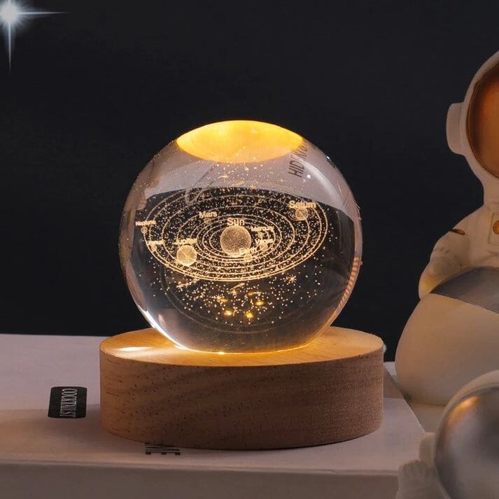 Luminária Astro LED - Direct Ofertas
