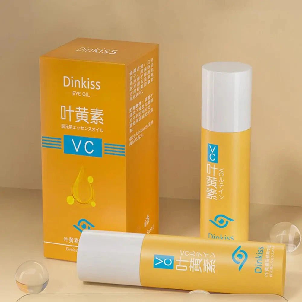 LuteinaRoll 5 em 1 ORIGINAL - Remove Olheiras, Reduz Bolsas e Revitaliza a Pele ao Redor dos Olhos - Direct Ofertas