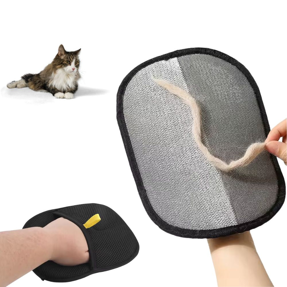 Luva para Remoção de Pelos - Direct Ofertas
