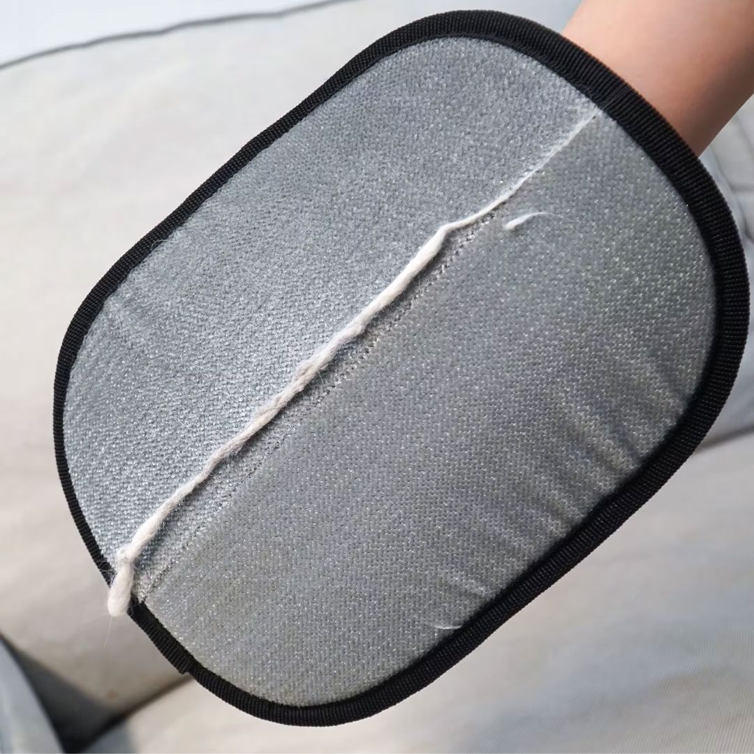 Luva para Remoção de Pelos - Direct Ofertas
