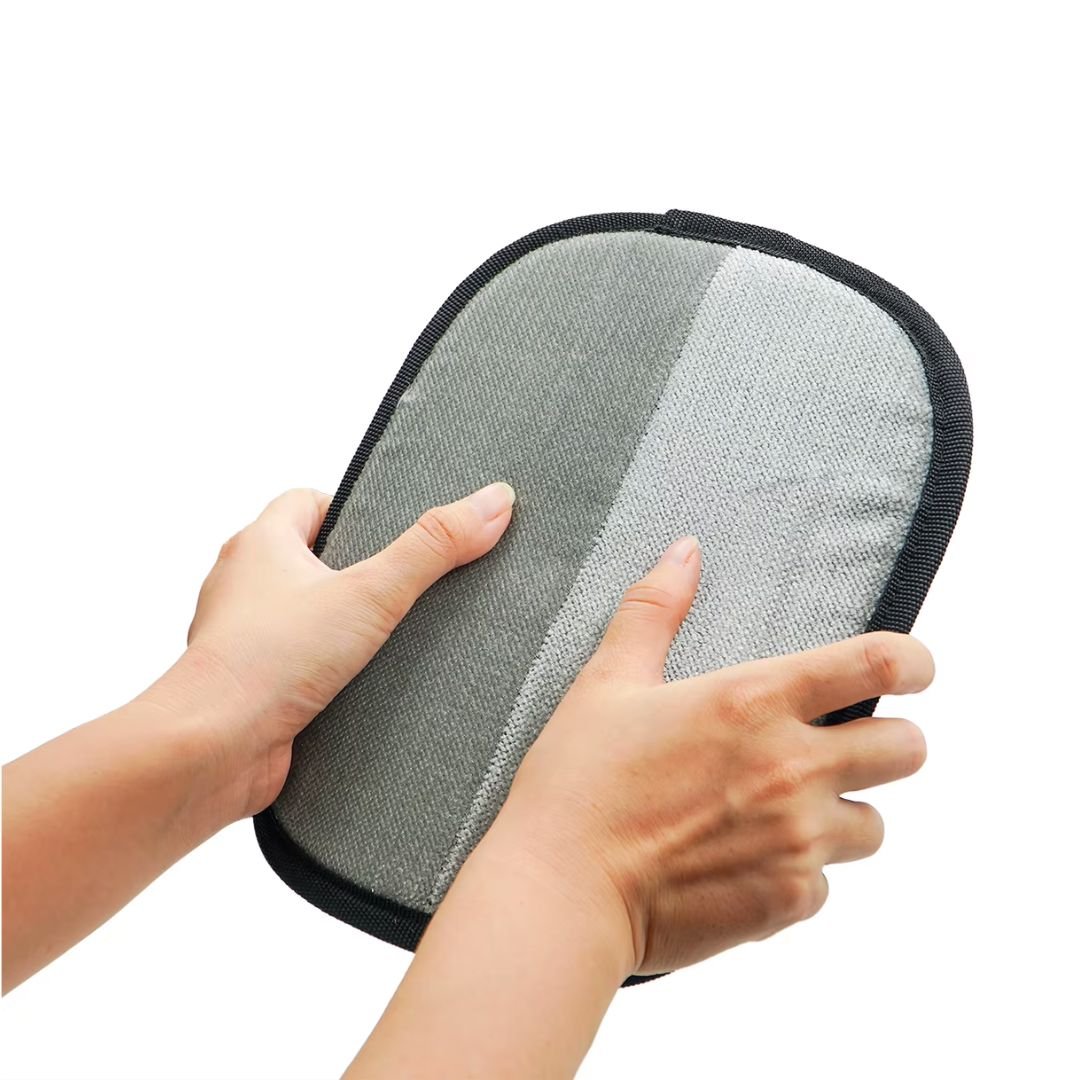 Luva para Remoção de Pelos - Direct Ofertas