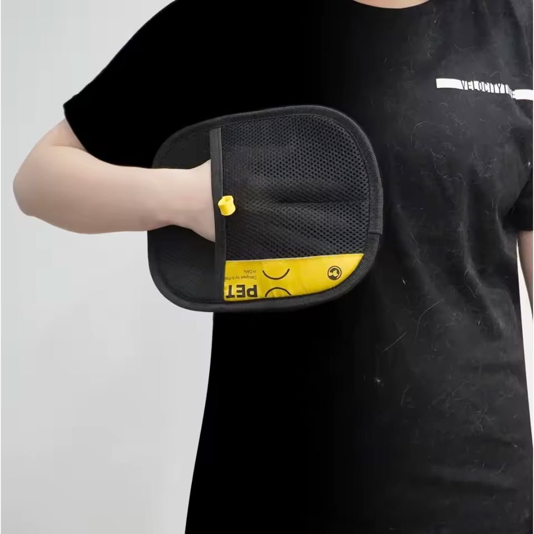 Luva para Remoção de Pelos - Direct Ofertas