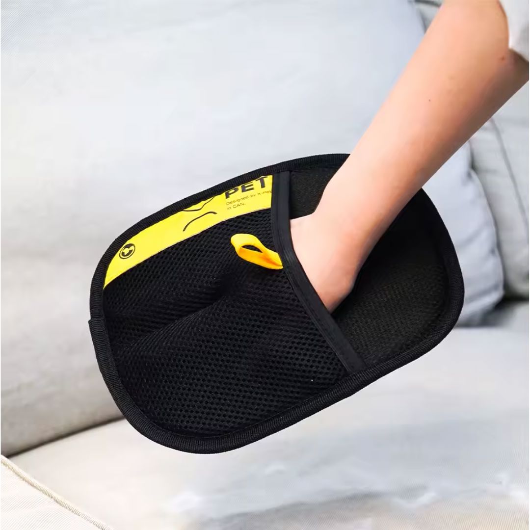 Luva para Remoção de Pelos - Direct Ofertas