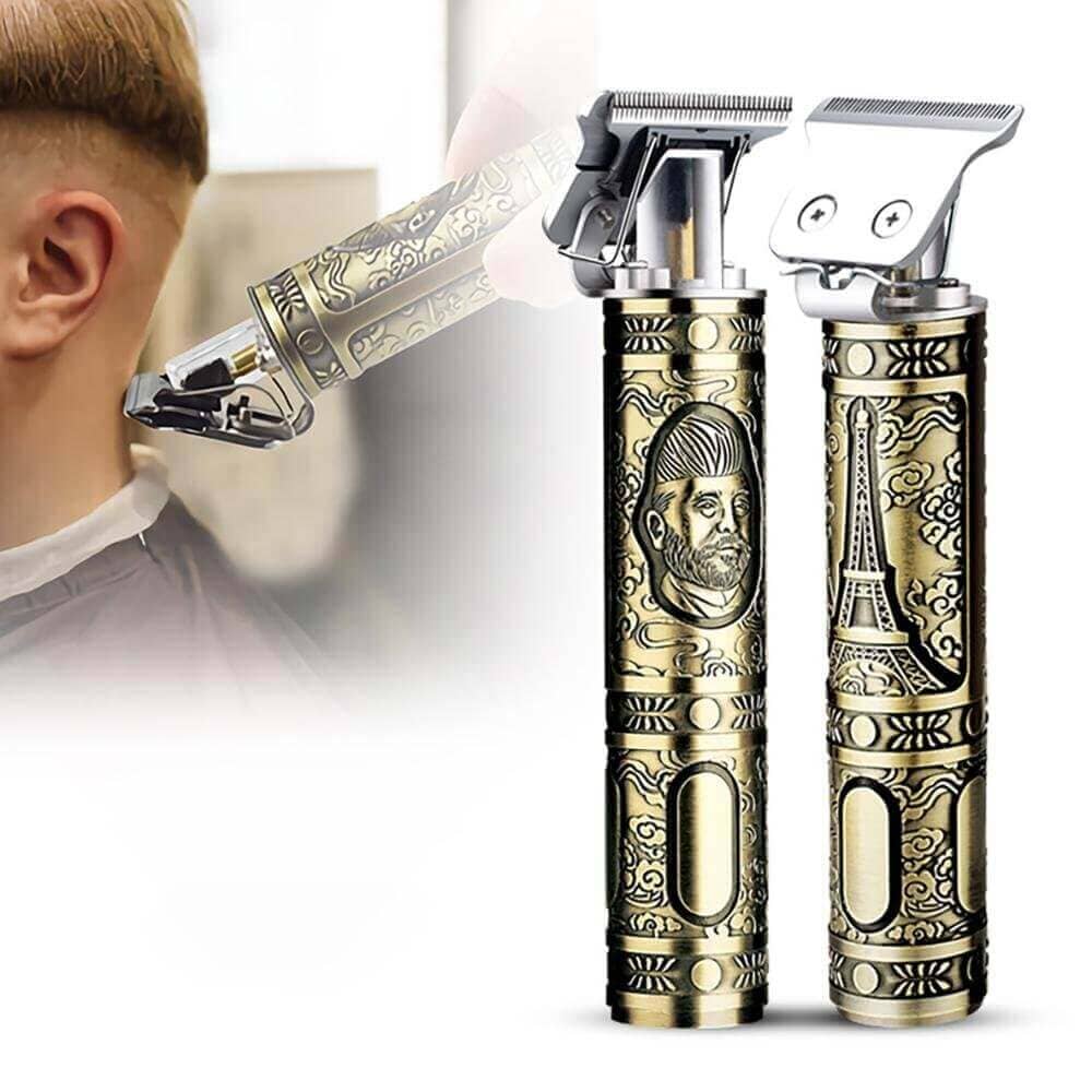 Maquina Profissional para Barba e Cabelo - Pro 3 em 1 - Direct Ofertas