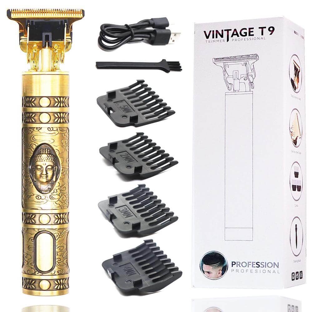 Maquina Profissional para Barba e Cabelo - Pro 3 em 1 - Direct Ofertas