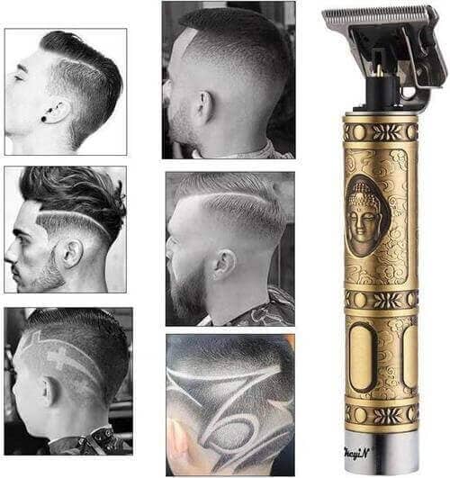 Maquina Profissional para Barba e Cabelo - Pro 3 em 1 - Direct Ofertas