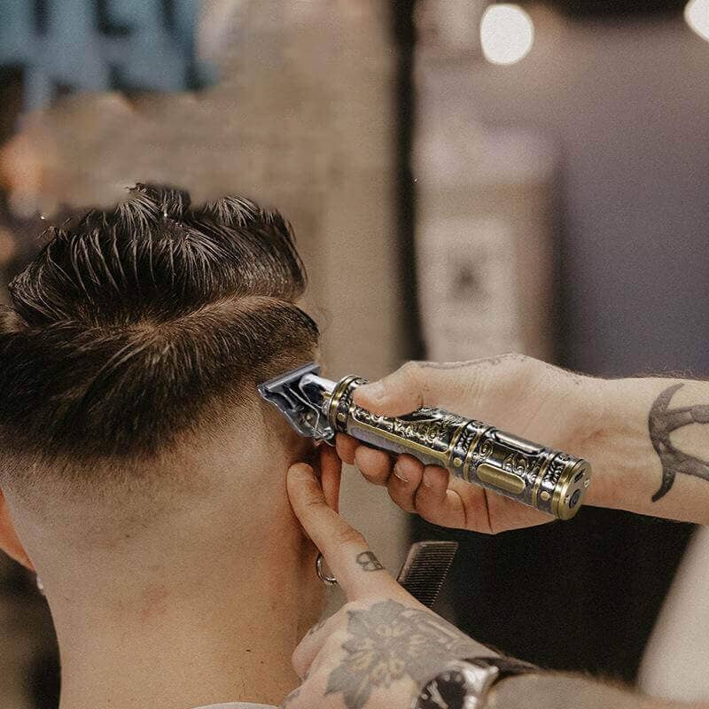 Maquina Profissional para Barba e Cabelo - Pro 3 em 1 Maquina Profissional para Barba e Cabelo - Pro 3 em 1 P13 Direct Ofertas 