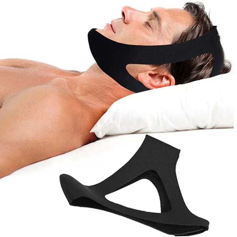 Máscara Para Apneia do Sono - Healovia - Direct Ofertas