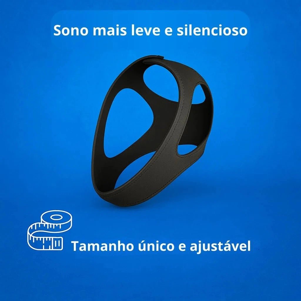 Máscara Para Apneia do Sono - Healovia - Direct Ofertas