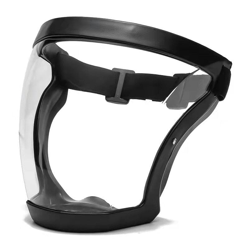 Máscara Protetora de Serragem, Poeira e Faíscas FaceShield Máscara Protetora de Serragem P11 Direct Ofertas 