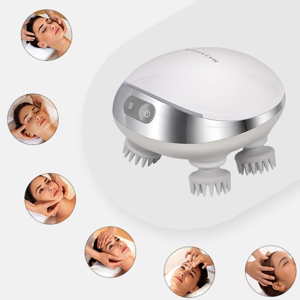 Massageador Elétrico - Renova Hair - Direct Ofertas