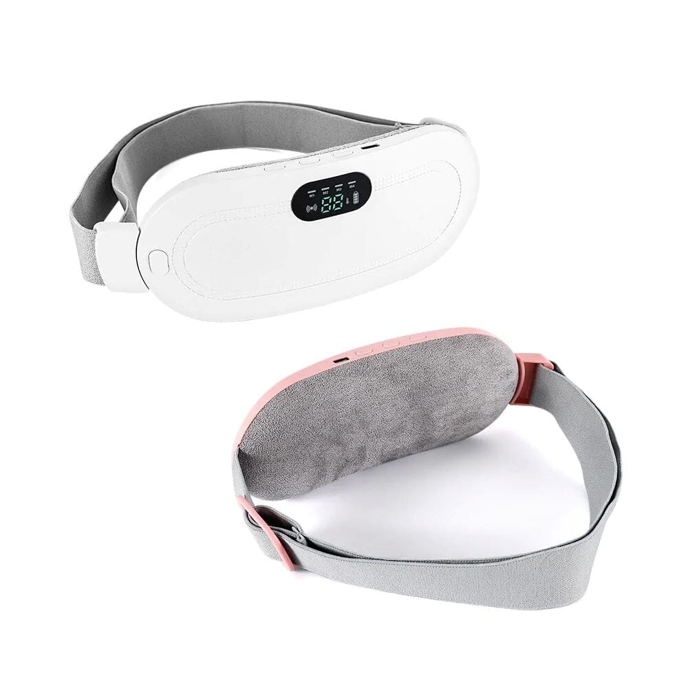 Massageador térmico para cólicas menstruais | Colic Pro - Direct Ofertas