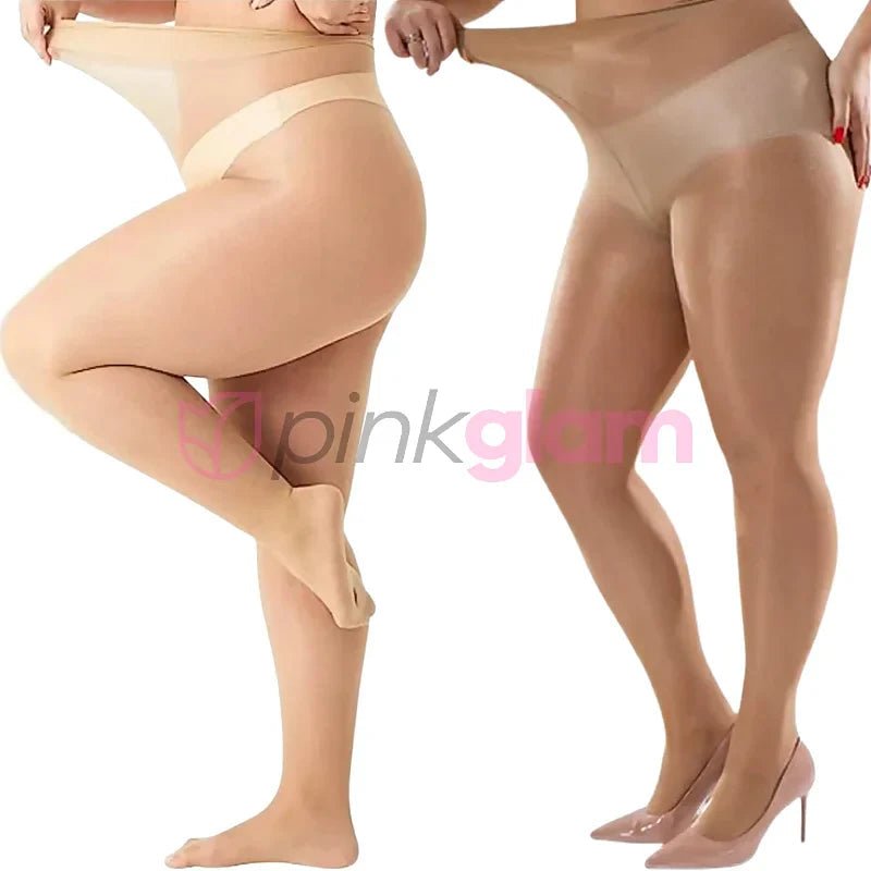 Meia - calça Indestrutível Modeladora - Compre 1 e Leve 2 - Direct Ofertas