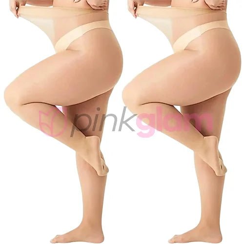 Meia - calça Indestrutível Modeladora - Compre 1 e Leve 2 - Direct Ofertas