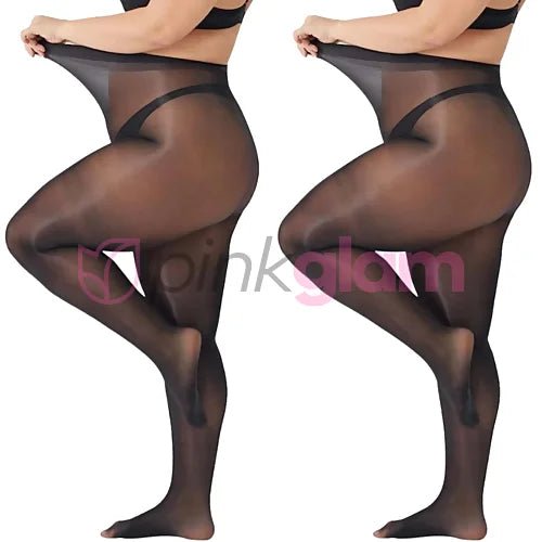 Meia - calça Indestrutível Modeladora - Compre 1 e Leve 2 - Direct Ofertas