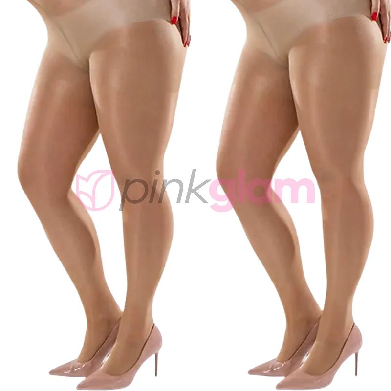 Meia - calça Indestrutível Modeladora - Compre 1 e Leve 2 - Direct Ofertas