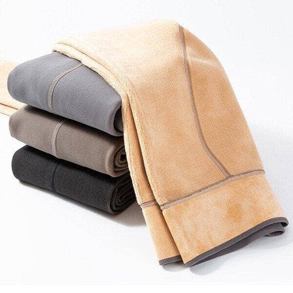 Meia - Calça Peluciada com Lã [Compre 1 Leve 2] - Direct Ofertas