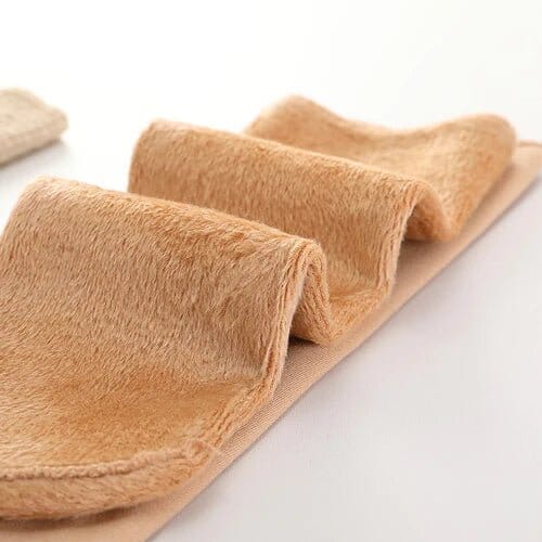 Meias Forradas - Pelúcia Baumont (Compre 3 LEVE 6) Meias Forradas P11 Direct Ofertas 