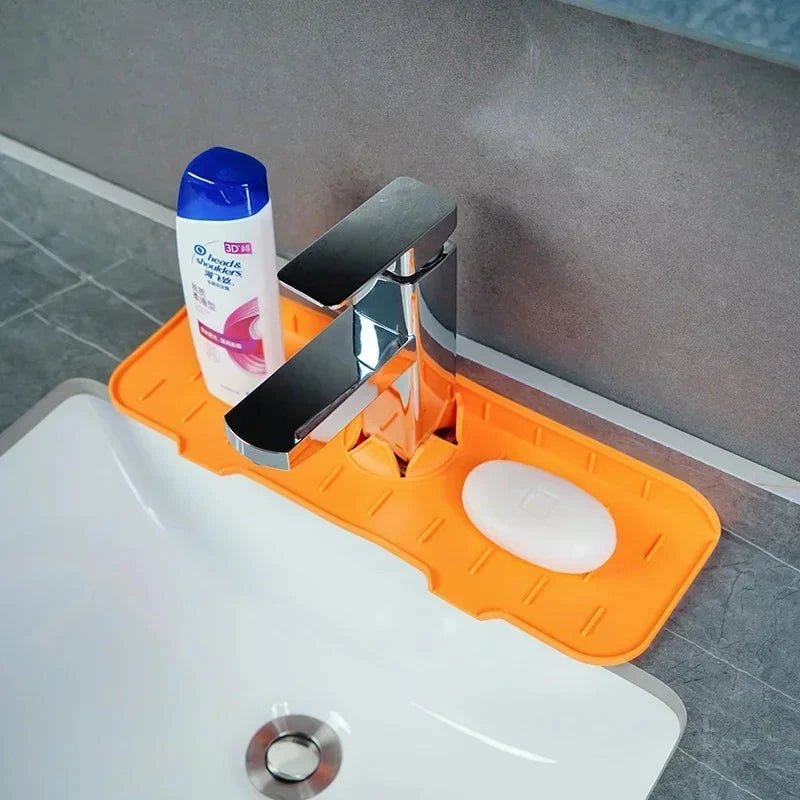 MetClean - Protetor de Torneira Com Drenagem Automática - Entrega Grátis - Direct Ofertas