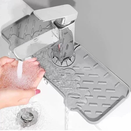 MetClean - Protetor de Torneira Com Drenagem Automática - Entrega Grátis - Direct Ofertas