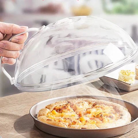 MicroTop - Tampa Estufa de Aquecimento para Micro - Ondas + Brinde Exclusivo - Entrega Grátis - Direct Ofertas