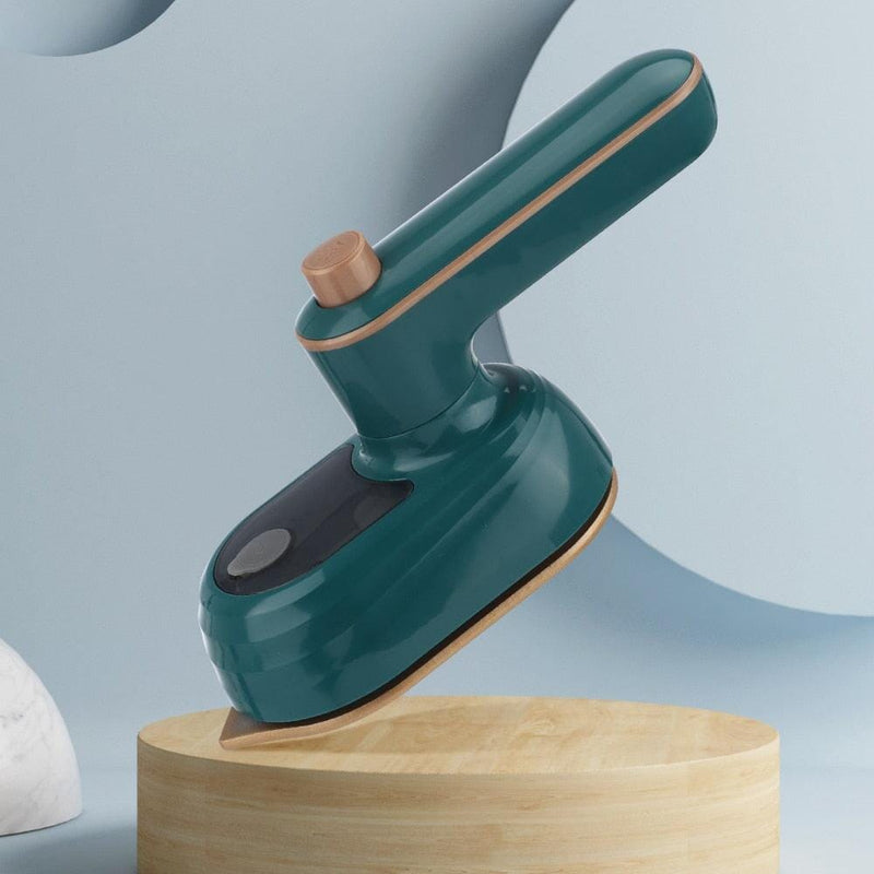 Mini Ferro de Passar Roupa Portátil - Direct Ofertas
