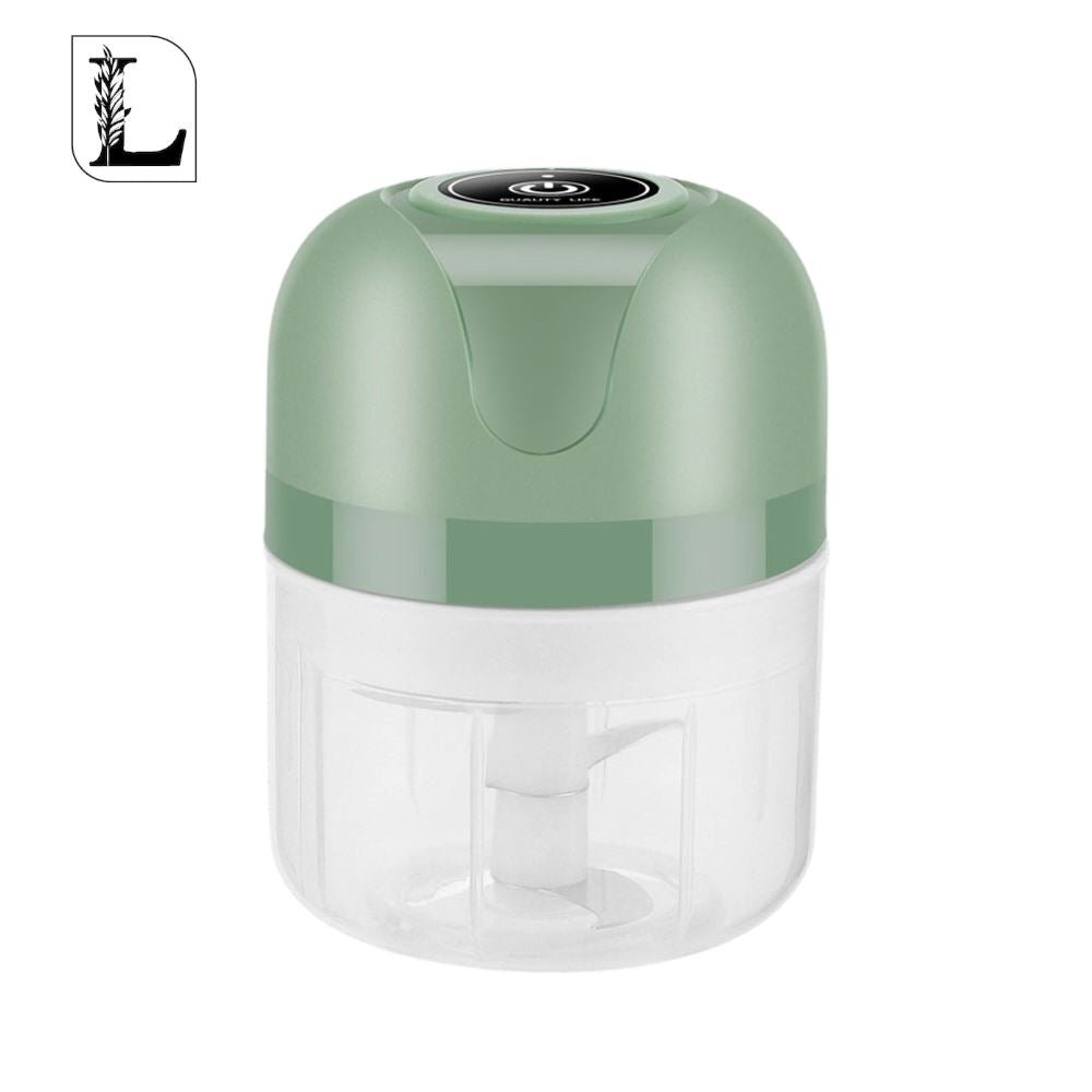 Mini Processador de Alimentos Elétrico - Direct Ofertas